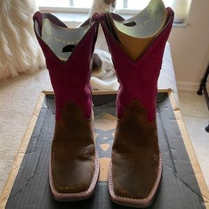 Arita Kids Western Boots